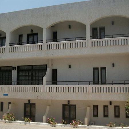 Efi Hotel Malia Exterior foto