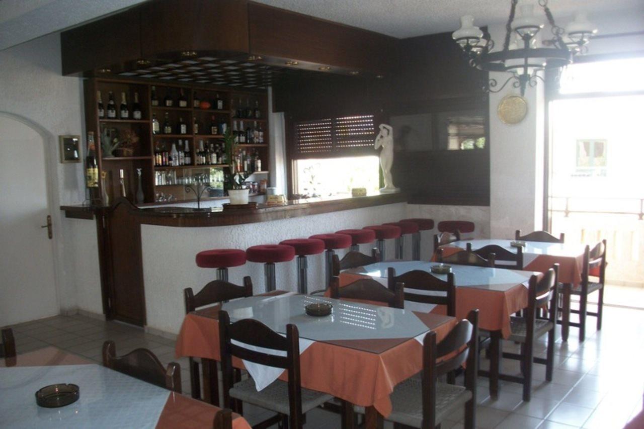 Efi Hotel Malia Exterior foto