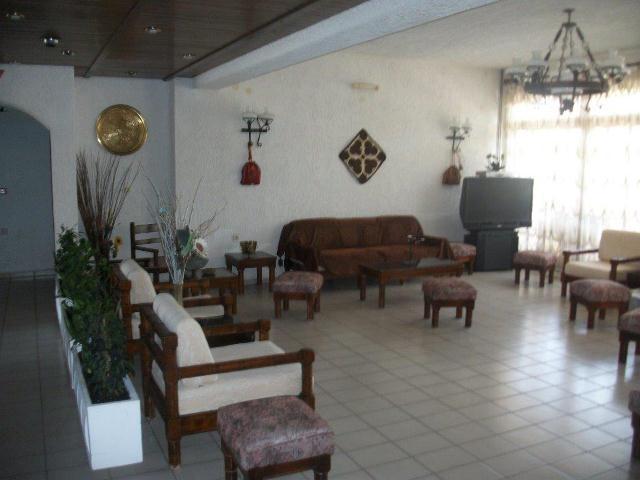 Efi Hotel Malia Exterior foto