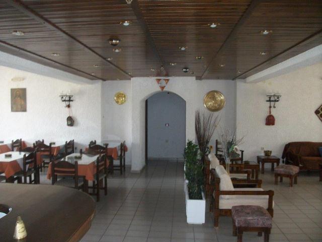 Efi Hotel Malia Exterior foto