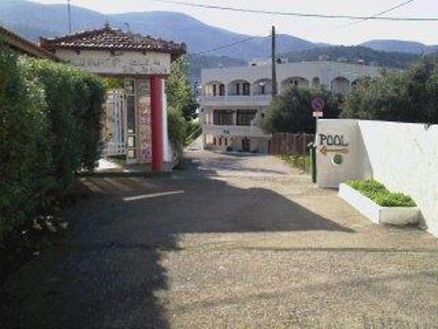 Efi Hotel Malia Exterior foto