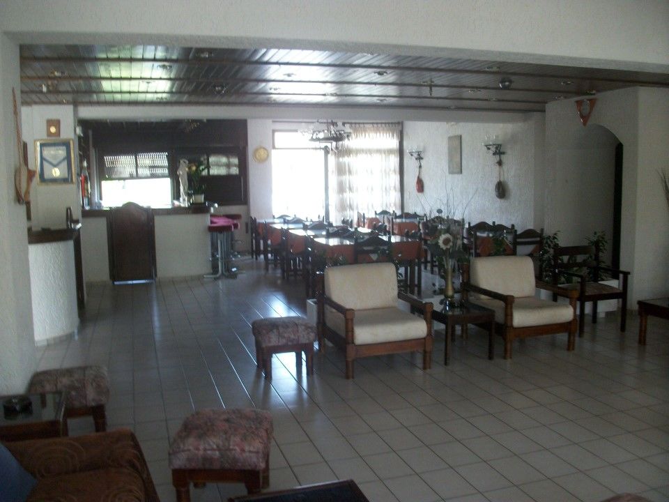 Efi Hotel Malia Exterior foto