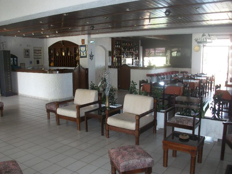 Efi Hotel Malia Exterior foto