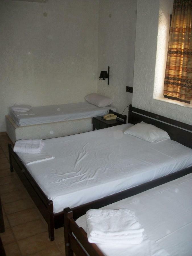 Efi Hotel Malia Exterior foto